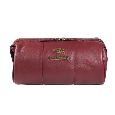 Necessaire Gino Rodinis 1293 Rojo-0