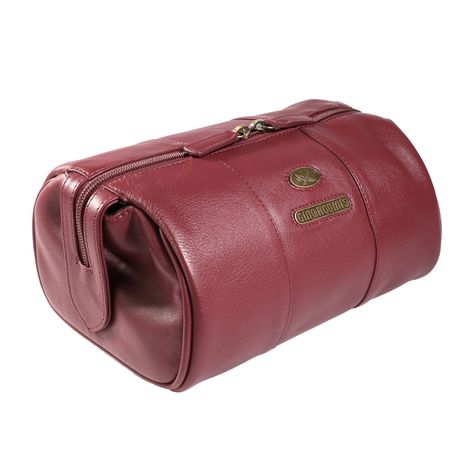 Necessaire Gino Rodinis 1293 Rojo-1