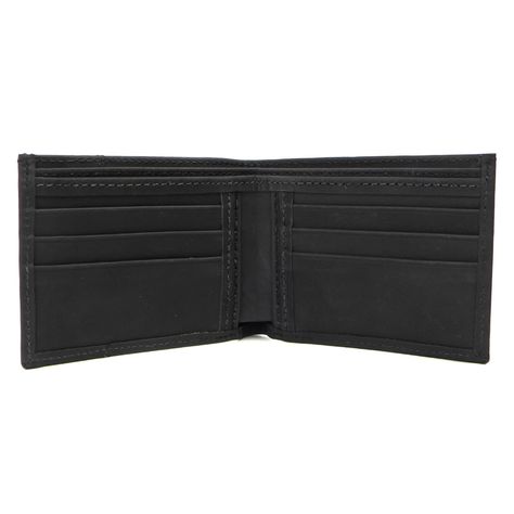 Billetera Gino Rodinis  Graso 110 Negro-1