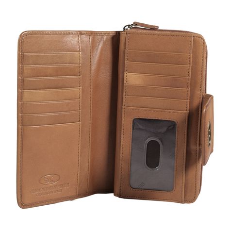 Billetera Gino Rodinis 1150 Camel-2