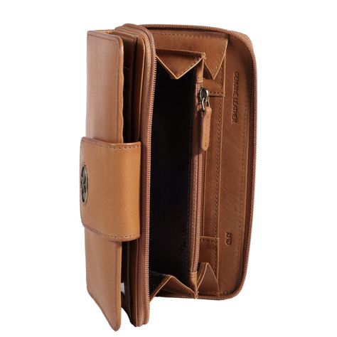 Billetera Gino Rodinis 1150 Camel-3