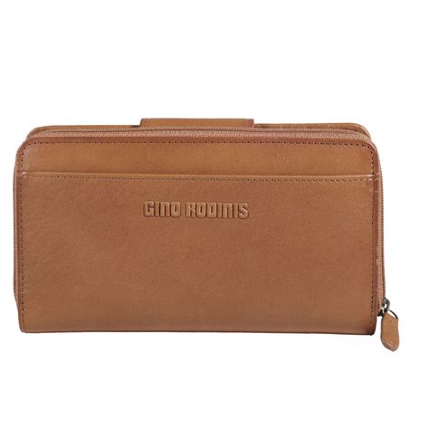 Billetera Gino Rodinis 1150 Camel-6