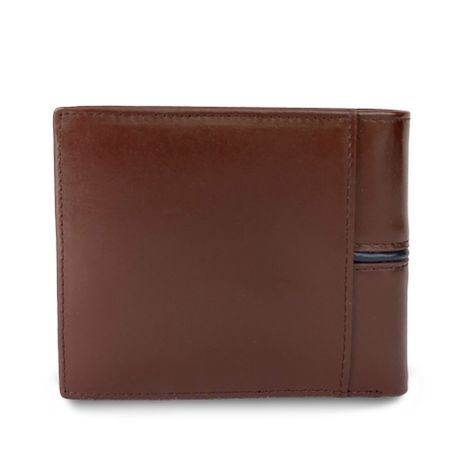 Billetera Invictus 575 Marrón/Azul-3