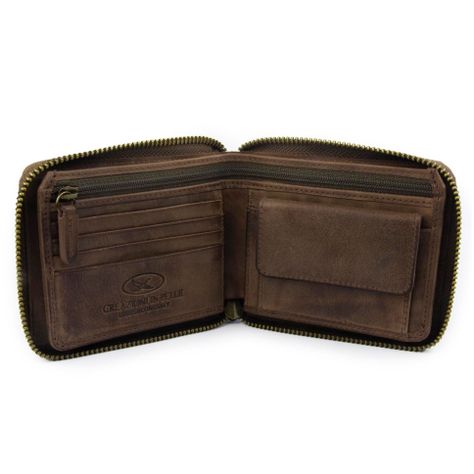 Billetera de hombre Farm 971 Café Gino Rodinis-4