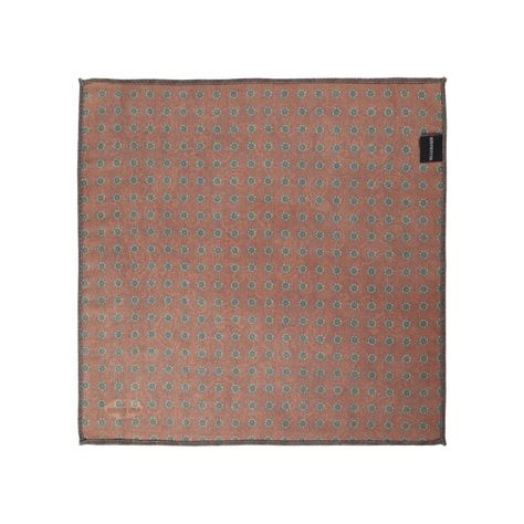 Pañuelo de Bolsillo Reversible Gino Rodinis PP512-2