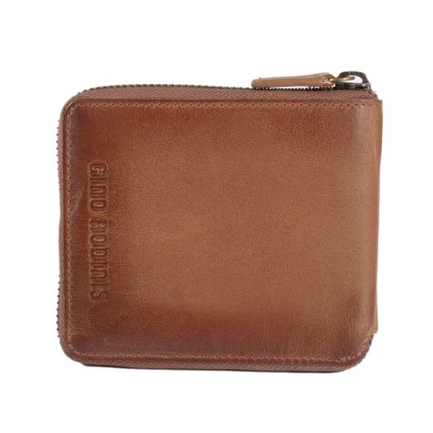 Billetera Hombre Farm 971 Camel Gino Rodenas-4