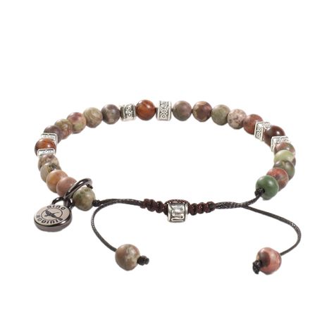 Brazalete Gino Rodinis B387CF Café-1
