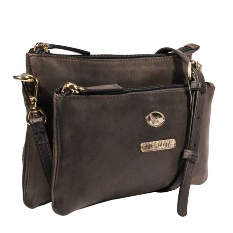 Cartera Gino Rodinis  2097 Café-1