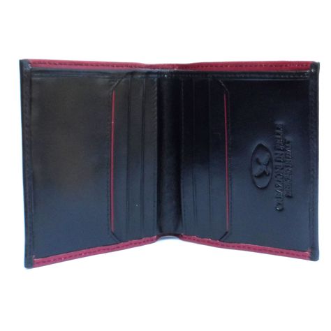 Billetera Gino Rodinis Milano 143 Negro-1