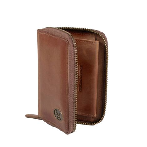 Billetera Hombre Farm 972 Camel Gino Rodinis-1