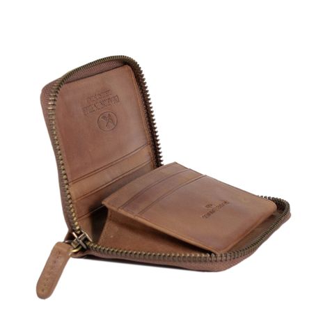 Billetera Hombre Farm 972 Camel Gino Rodinis-3