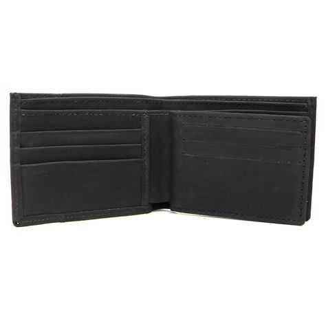 Billetera Gino Rodinis  Graso 107 Negro-1