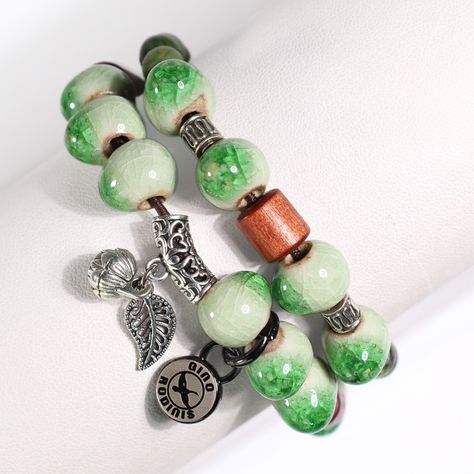 Brazalete Gino Rodinis B393VD Verde-0