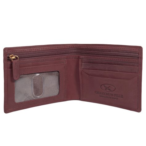 Billetera de hombre Farm 970 Rojo Gino Rodinis-1