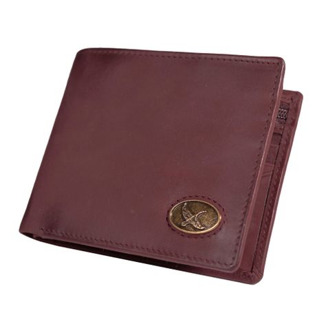 Billetera de hombre Farm 970 Rojo Gino Rodinis-3