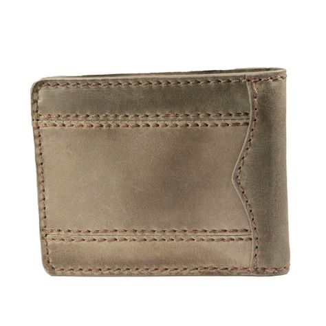 Billetera Gino Rodinis Coco 992.1 Frida Kahlo Verde-3