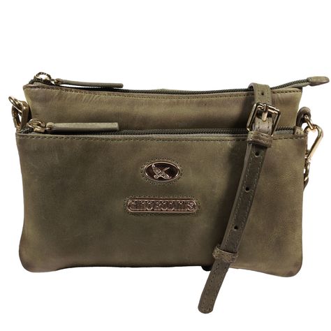 Cartera Gino Rodinis  2097 Verde-0