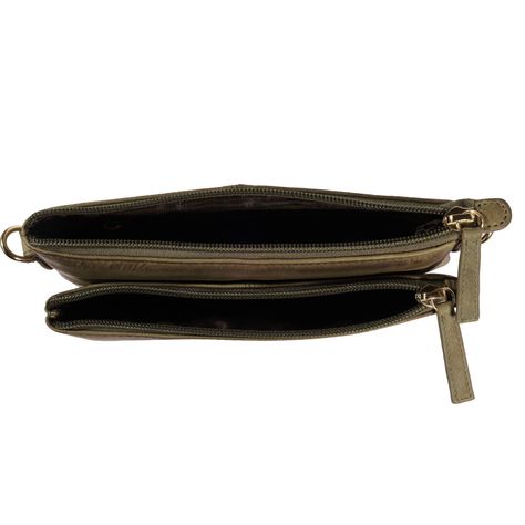 Cartera Gino Rodinis  2097 Verde-1