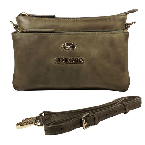 Cartera Gino Rodinis  2097 Verde-4