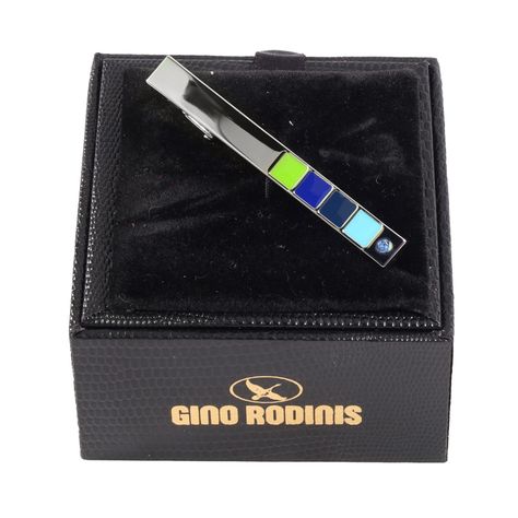 Pasador De Corbata Gino Rodinis PAS029 -0