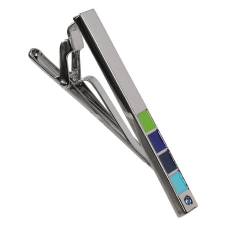 Pasador De Corbata Gino Rodinis PAS029 -1