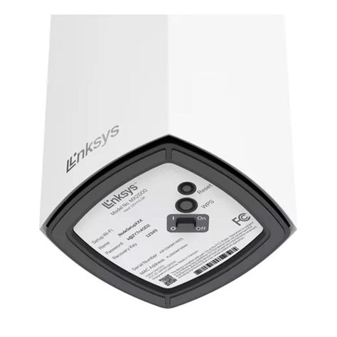 Mesh, Repetidor, Router Gamer - Linksys Atlas Mx2002 2-nodos-1
