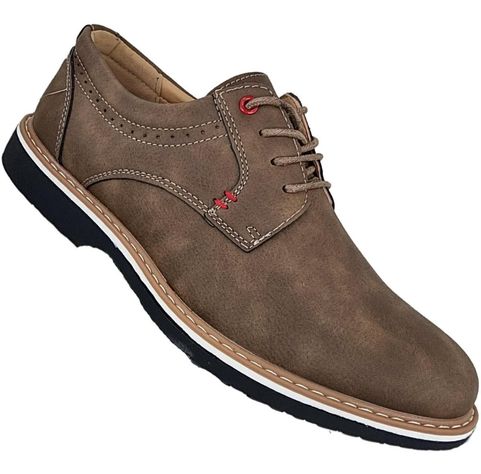 Zapatos Casuales De Vestir Para Hombre - Ejecutivos - 3131-0