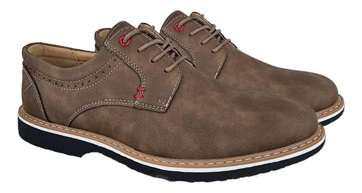 Zapatos Casuales De Vestir Para Hombre - Ejecutivos - 3131-2