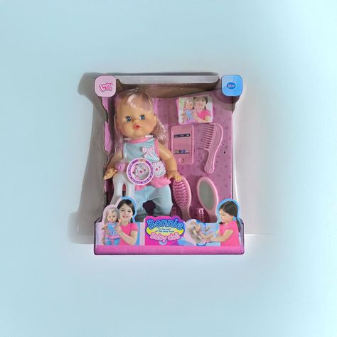 Set Muñeca Bebé Accesorios Juguete Navidad Cumpleaños 71-1