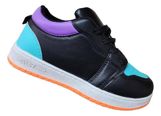 Zapatillas Infantiles Comodas Urbanas - Casual Unisex 7382-0