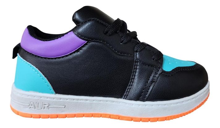 Zapatillas Infantiles Comodas Urbanas - Casual Unisex 7382-1
