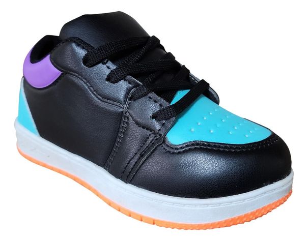 Zapatillas Infantiles Comodas Urbanas - Casual Unisex 7382-2