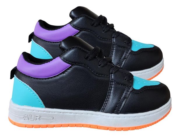 Zapatillas Infantiles Comodas Urbanas - Casual Unisex 7382-3