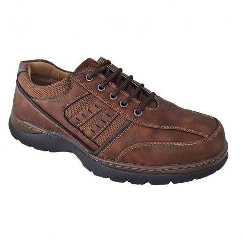 Zapatos De Hombre Casual Con Cordones 3120-1