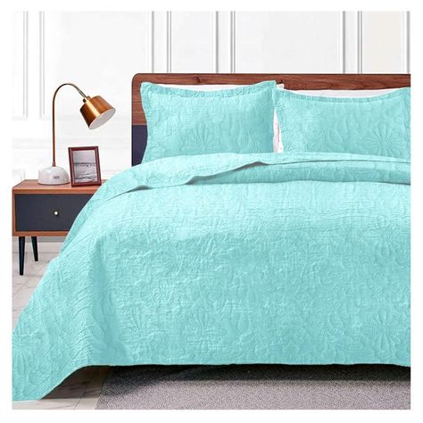 Cubrecama De Verano Quilt 2.0 Plazas (Queen) Colores-0