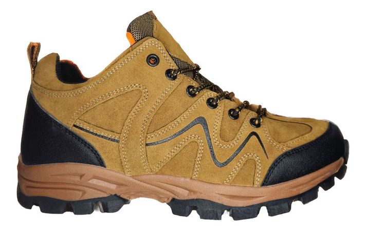 Botines De Hombre Outdoor Temporada Invierno Camel - 7066-0
