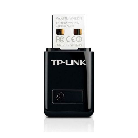 Adaptador Inalámbrico Mini Usb Wifi Tp-link-0