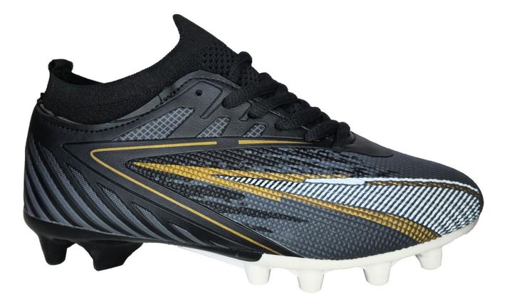 Botas De Fútbol Con Tacos Diseño Y Rendimiento Superior 7639-0