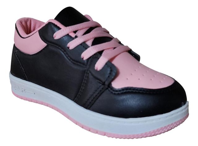 Zapatillas Infantiles Comodas Urbanas - Casual Unisex 7381-2