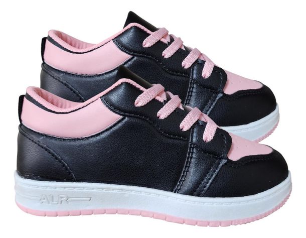 Zapatillas Infantiles Comodas Urbanas - Casual Unisex 7381-3