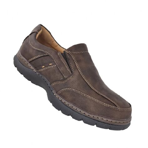 Zapatos De Hombre Casual Y Comodos De Vestir Sin Cordon 3183-0