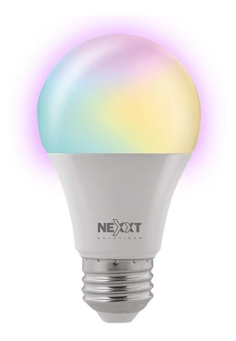 Ampolleta Led Smart 9w Amazon Alexa Google Assistant Nexxt-0