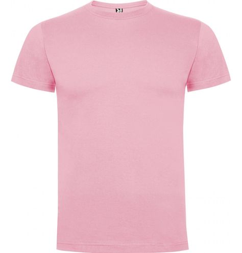 Polera Dogo Premium Manga Corta Juvenil Niños/as Rosa-0