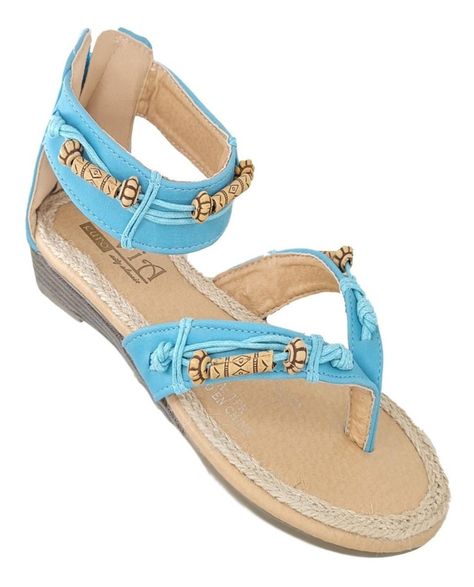 Sandalia Mujer Comodas Ligeras 3057-0