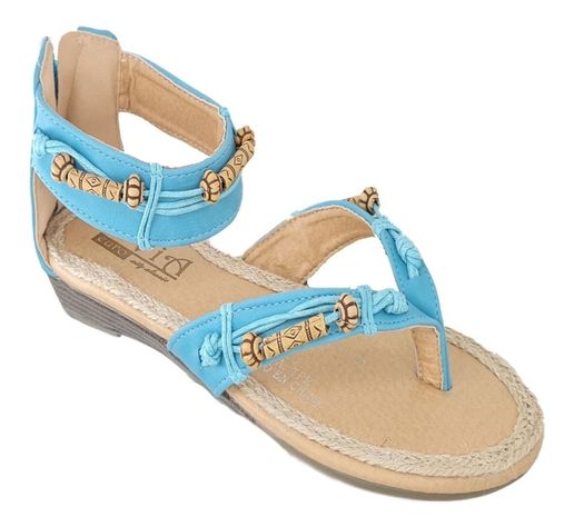 Sandalia Mujer Comodas Ligeras 3057-2