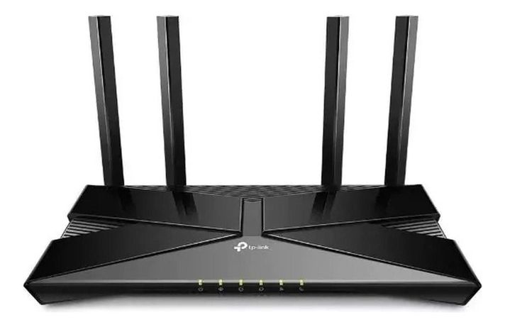 Router Tp-link Xx230v Voip (fxs) Gpon Ax1800 Wi-fi 6 Gigabit-0