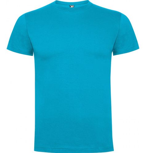 Polera Dogo Premium Manga Corta Juvenil Niños/as Turquesa-0
