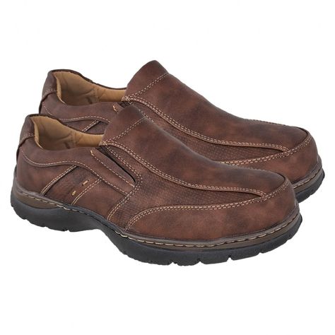 Zapatos De Hombre Casual Y Comodos De Vestir Sin Cordon 3182-2