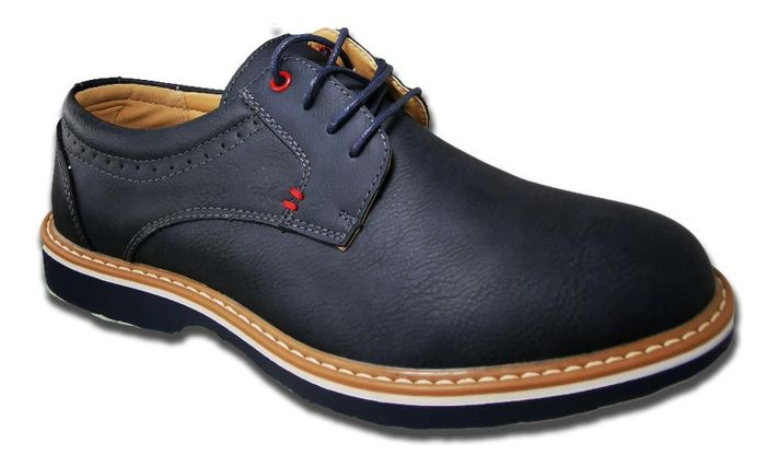 Zapatos De Hombre Casual Oxfords 889-1