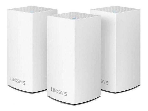 Linksys Repetidor Wi-fi Gamer Mesh Smart Dual Band Ac3900 Pack x 3-0